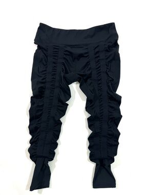 Sweetflexx Resistance Pocket Leggings Black
